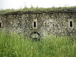 Kusanats Anapat church