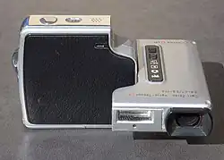 Contax U4R chrome-black