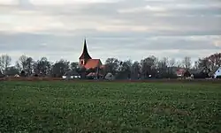 View of Lüdershagen