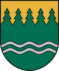 Coat of arms of Līgatne Municipality