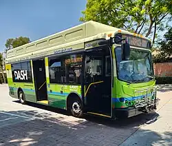 RIDE Mobility Transit Bus