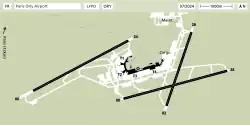 Airport diagram (2024)