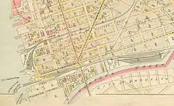 Hunters Point (1891)