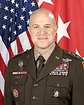 Maj. Gen. Jonathan Stubbs, 2023–2024