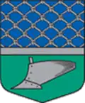 Coat of arms of Skulte Parish