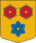 Coat of arms of Straupe