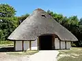 Gallic house, Iron Age