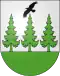 Coat of arms of La Chaux-du-Milieu