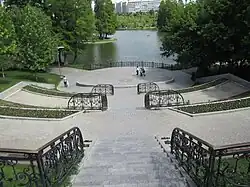 Alexandru Ioan Cuza (Titan) Park