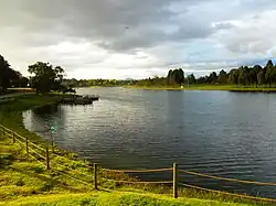 Simón Bolívar Park