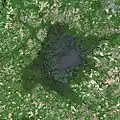 SPOT satellite image