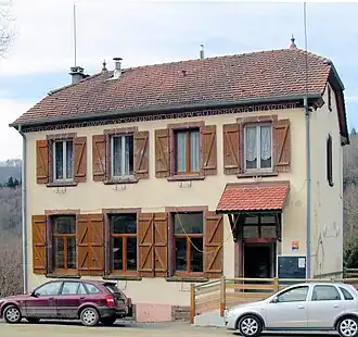 Town hall