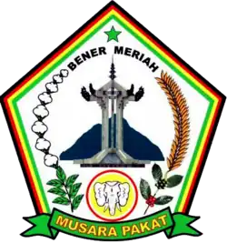 Bener Meriah Regency