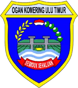 East Ogan Komering Ulu Regency