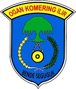 Ogan Komering Ilir Regency
