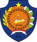 Coat of arms of Rote Ndao Regency