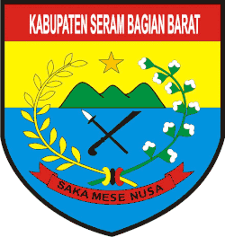 Coat of arms of West Seram Regency