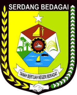 Serdang Bedagai Regency