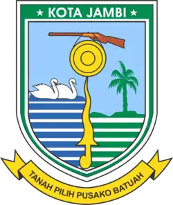 Jambi City