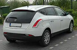 Rear styling