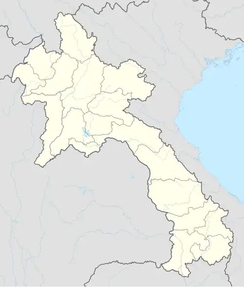 Tha Ngon is located in Laos