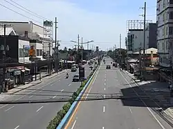 M.L. Quezon Ave. National Highway