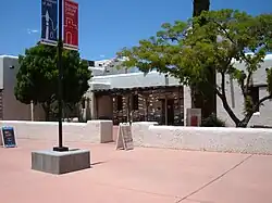 Branigan Cultural Center