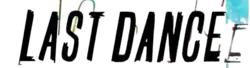 Logo of Last Dance