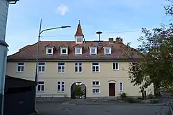 Former town hall