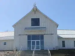Laura Ingalls Wilder Museum in Mansfield