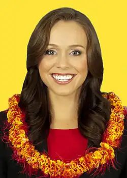 Lauren Cheape, Miss Hawaii 2011