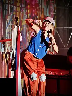 Lauren Daigle at Alive 2023