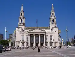Leeds Civic Hall (1931–1933)