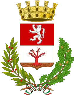 Coat of arms of Legnano