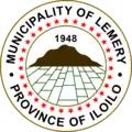 Official seal of Lemery