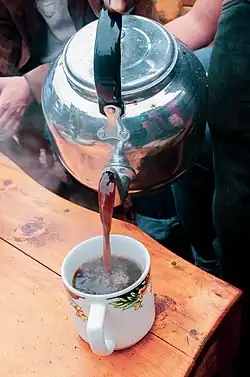 Image 31Lemon and ginger tea (from Culture of Tanzania)