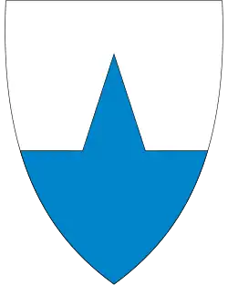 Coat of arms of Lesja Municipality