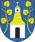 Coat of arms of Leskovice