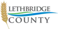 Official seal of Lethbridge County