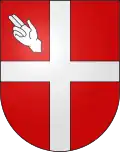 Coat of arms of Leventina District