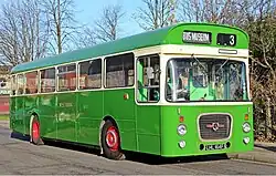 Leyland Panther LHL164F