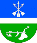 Coat of arms of Libeř