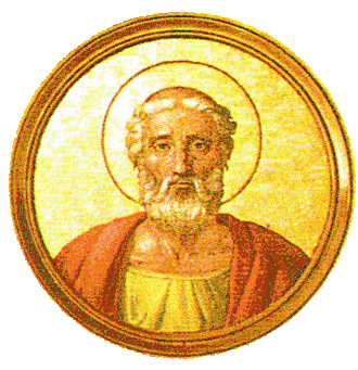 Pope Liberius (352-366)