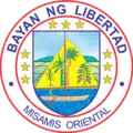 Official seal of Libertad