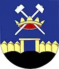 Coat of arms of Libušín