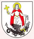 Coat of arms of Liesek