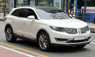 Lincoln MKX
