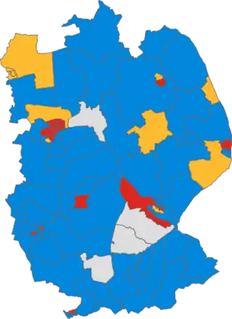1997 results map