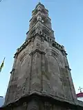 The belltower