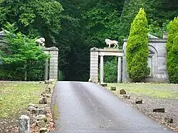 Preston Hall Policies, The Lions Gate